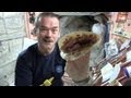 Astronaut Chris Hadfield and Chef Traci Des Jardins Make a Space Burrito