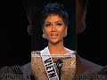 H'Hen Niê là niềm tự hào của nhan sắc Việt Nam 🇻🇳 top 5 Miss Universe 2018