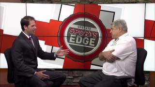 Coach Jimmy Patsos in Studio