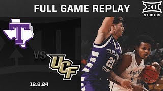 Tarleton State vs. UCF (12.8.24) Full Game Replay | 2024-25 Big 12 Men's Basketball