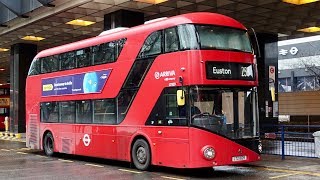 London Buses - Route 253 - Euston to Hackney Central