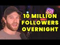 Social Meep Review - How I Gained 10 Million Followers on Instagram!