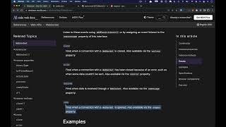 A short overview of native websockets continued - socket.io #7