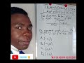 Maths (A'level) Transformations Ep 2