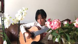 Remember Me (from movie Coco) - Xuefei Yang (classical guitar)