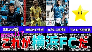 【強すぎる】早くも昇格が決定的に！横浜FCがJ2で無双している件