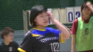 2016 春リーグ　女子ｖｓ合同（慶應、LANGIT,法政）