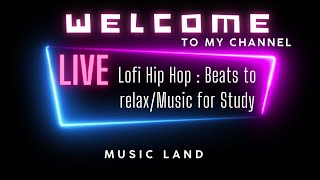 lofi hip hop radio - beats to relax/study to focus
