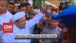 Eggi Sudjana Soal Kepulangan Rizieq Shihab: Insya Allah, Jadi!