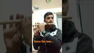 guess this tune..#bollywood#enjoy #entertainment#flute#india #masti#songs#life#learning #music#abcde