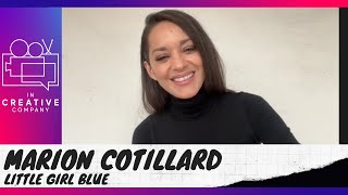 Marion Cotillard on Little Girl Blue