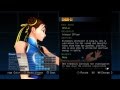 Ultimate Marvel vs Capcom 3 ✯ Alternate Costume ~ Chun-Li