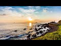 北海岸 基隆嶼日出 縮時版本 基金公路獅子公園拍攝 4k video 影片 keelung islet sunrise timelapse taiwan jeff0007