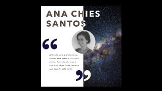 [#MULHERESFISICAS] AstroFísica ExtraGaláctica: Dr. Ana Chies - L'Oreal Para Mulheres na Ciência