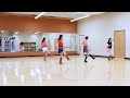 How's That New Fella - Line Dance (Dance & Teach)