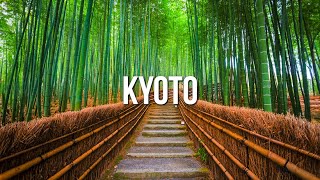 KYOTO Japan 🇯🇵 | Travel Guide to the Imperial Capital