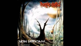 Rotting Christ - Wolfera Tha Chacal (Neoplasia) (Lyrics) HD