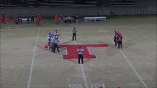 Thomasville vs Lexisngtion Football 2024