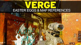VERGE EASTER EGGS! - Black Ops 3 - Nadeshot Easter Egg?, Future Melee Weapon Hints & More | Chaos
