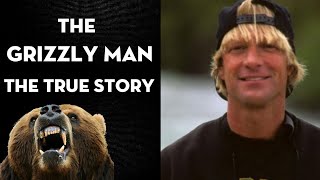 Timothy Treadwell (The Grizzly Man) The true story