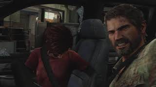 The Last Of Us Remastered (PS5 60FPS)(SURVIVOR) JOEL (EXTREME SAVAGE BEAST) ALONE AND FORSAKEN P1