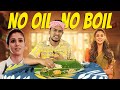 No Oil No Boil - Cooking Kodumaigal😤😤 | Annapoorani