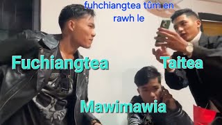 J Lalrosanga. Taitea. Mawimawia. Samson-a Hlim awm tak ani [Buizoa React]