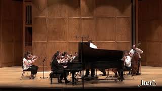 Festival Scherzo, Madeleine Dring- Antonio Oyarzabal \u0026 HERo Ensemble