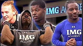 IMG Football Academy | January Grind 2018