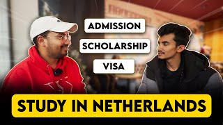 Everything about Studying in Netherlands 2024