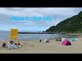 2022年夏 クリスタルビーチ 西伊豆 crystal beach nishiizu cho shizuoka japan