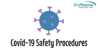 Our Response To COVID-19 | Safety Protocols | BioPharma Services