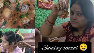 FAMILY VLOG || MUTTON CURRY BY ME 🍛 || SHEELOVE || SHEEVLOGS