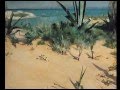 Kim Richey - A Place Called Home  (Studio version) - Paintings by Alexander Mann
