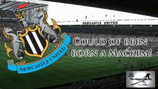 Could of been born a Mackem - (With lyrics, HD)