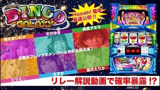 【公式】スーパービンゴギャラクシー カウントダウン7総集編