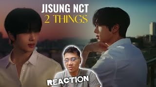 NCT Jisung - 2 Things (Jimmy Brown) | DeADSReaction