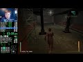 enter the matrix any% niobe in 46 35 igt wr