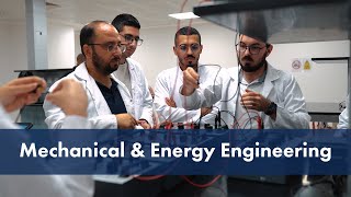 Mechanical and Energy Engineering