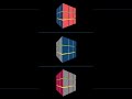 How to build a 3D Rubik's Cube - No Code Required!