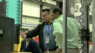 Structures Test Engineering