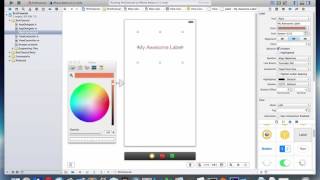 iOS Application Development Tutorial 1 Basics of iOS 7 and Xcode 5