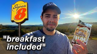 I Tried the Free Breakfast at 10 Hotels to Find the Best One