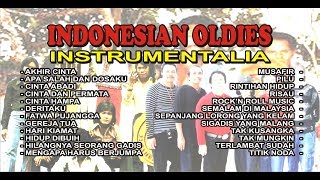 Instrumentalia Indonesian Oldies