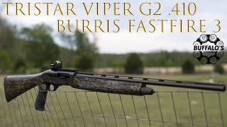 TriStar Viper G2 .410 Turkey Part II ~ Versatility