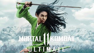 Mortal Kombat 11: All China Intro References [Full HD 1080p]