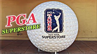 헨리, 미국 초대형 골프매장 PGA 슈퍼스토어에 가다!! PGA SuperStore!!