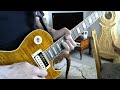 Gary Moore - The Messiah Will Come Again - Guitar Cover