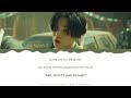 Agust D - 'People' Lyrics Color Coded (HanRomEng)