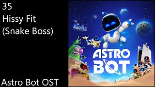 35. Hissy Fit (Snake Boss) - Astro Bot OST (Official Video Game Soundtrack)